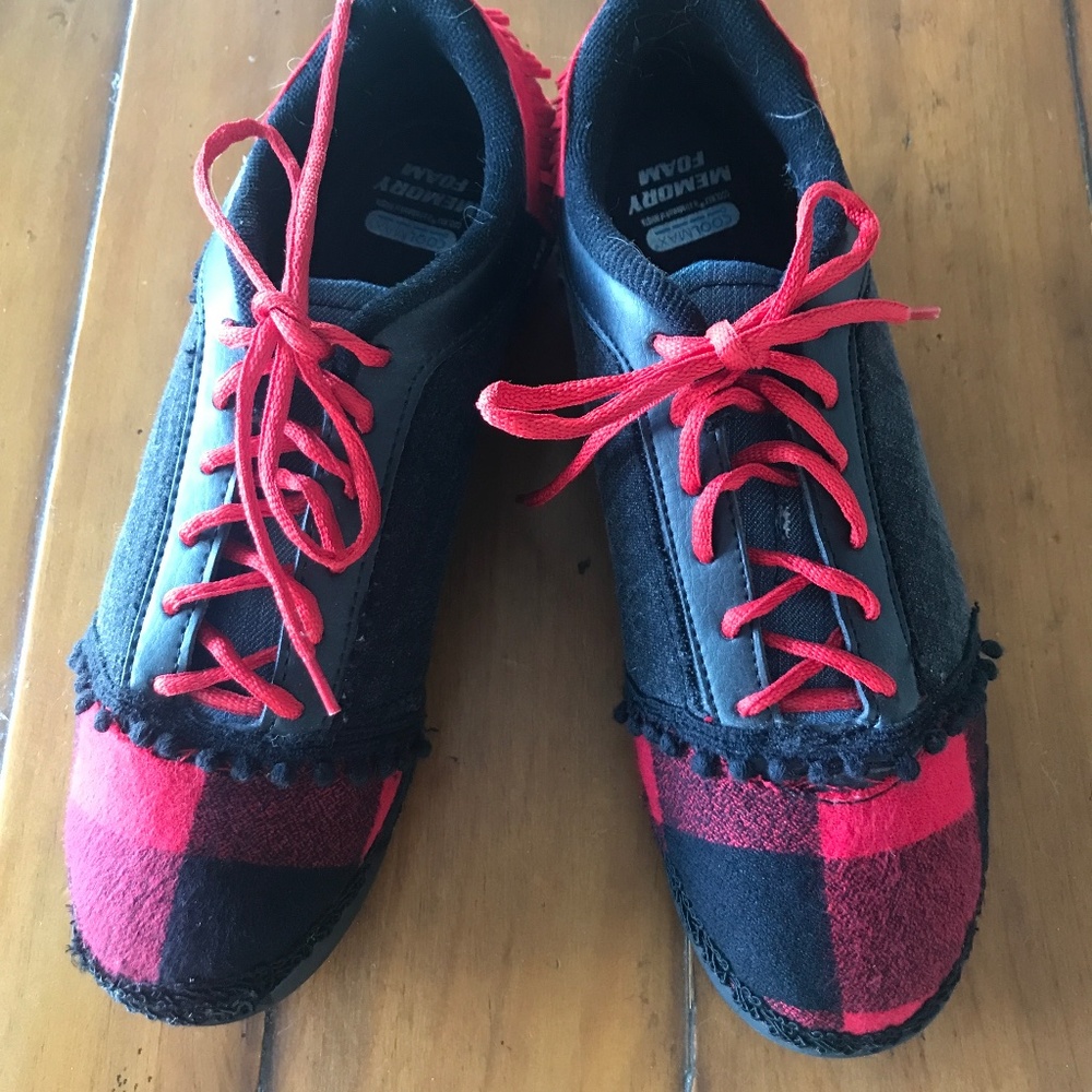Custom one of a kind handmade sneaker
